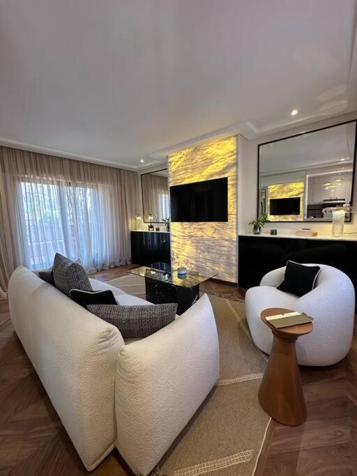 Roof Terrasse Centre-gueliz Jacuzzi مراكش